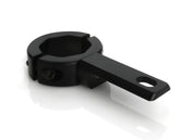Denali SoundBomb Horn Mounts & Wiring Horn Mount - Universal Bar Clamp 21mm-29mm, Black